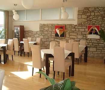 Marina Hotel - Restaurant Fažana Exteriör bild